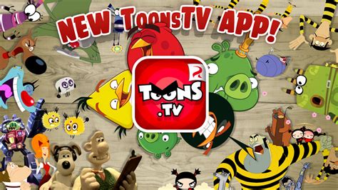 Kidscreen Archive Rovio Launches Toonstv App