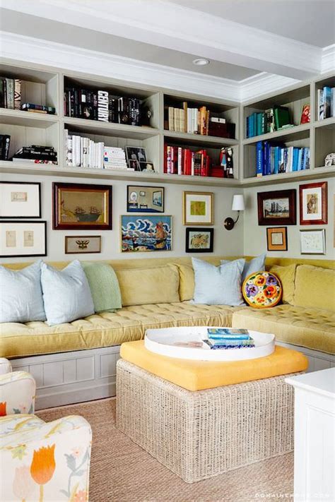It also houses an oversized passive radiator that reproduces impressive bass without a subwoofer. 29 Sneaky Small Space Tips for Small Space Living • VeryHom