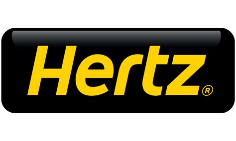 Download High Quality Hertz Logo Company Transparent Png Images Art