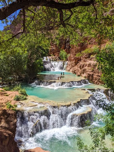 Guide To The Havasu Falls Hike In 2023 Map And Tips Artofit