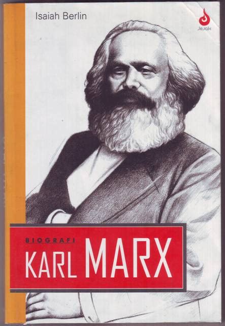 Jual Buku Biografi Karl Marx Toko Cinta Buku