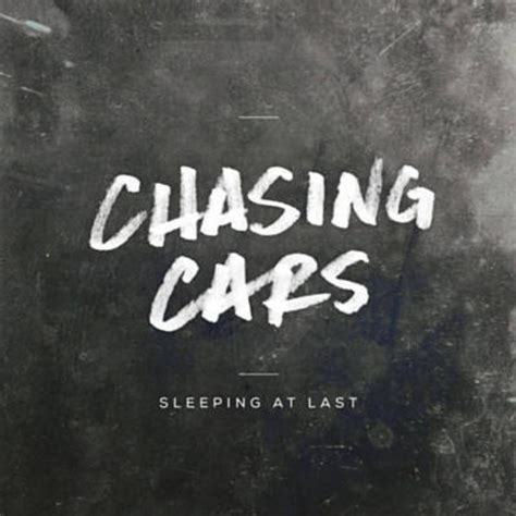 Chasing Cars Song Lyrics And Music By Snow Patrol Arranged By