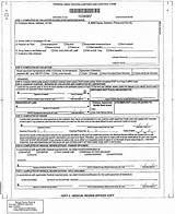 New Federal Drug Testing Custody And Control Form Photos