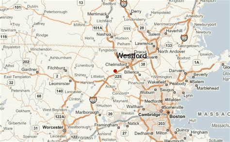 Westford Location Guide