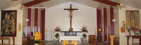 Welcome to St. Anthony Claret church