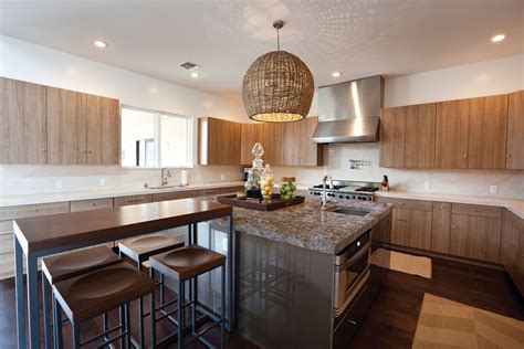 The material used for the countertops is a very important decision to make, as it. Dreamy granite countertops make a statement in any kitchen ...