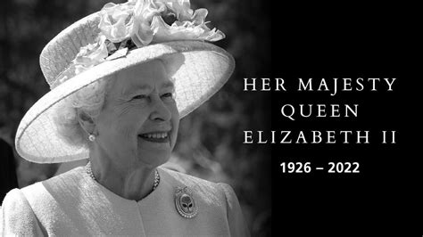 Her Majesty Queen Elizabeth Ii 1926 2022 Gcg