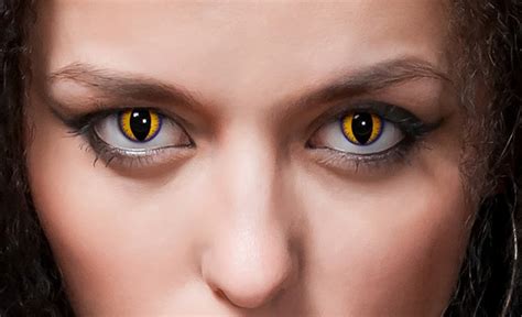 Humans With Cat Eye Pupils Hot Sex Picture