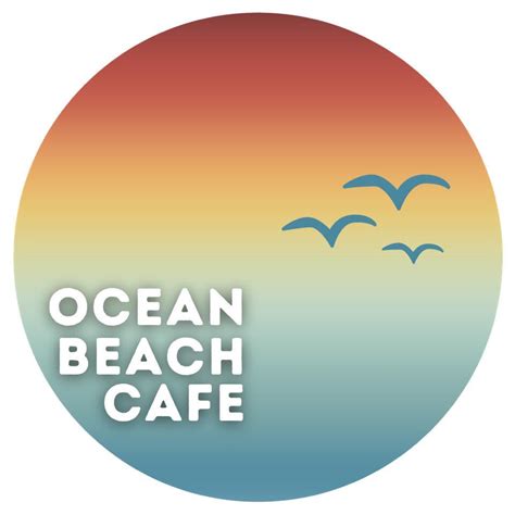 Ocean Beach Cafe Sf San Francisco Ca