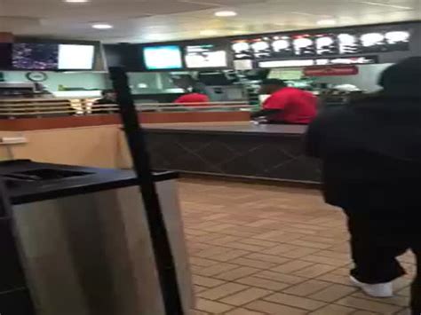 Mcdonalds Employee Has An Epic Meltdown After Being Fired