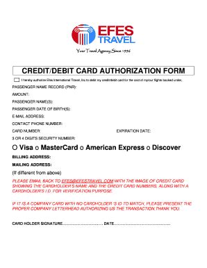 Etihad airways credit card authorization form. Editable credit card authorization form for flight - Fill ...