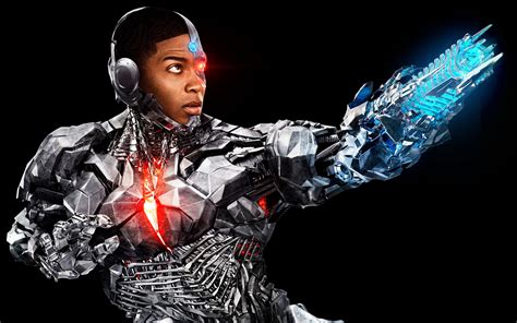 Cyborg In Justice League 4k Wallpapers Hd Wallpapers Id 21902