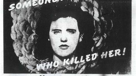 Who Killed The Black Dahlia A Look At The Most Compelling Suspect