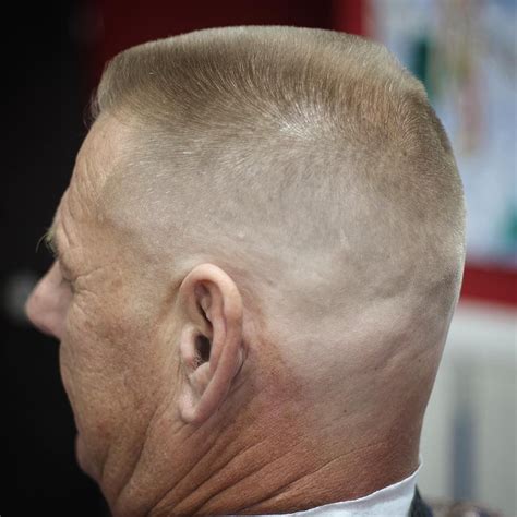 17 cool hairstyles for older men flat top
