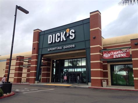 Dicks Sporting Goods T Card Escondido Ca Tly