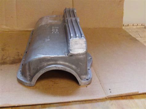 Datsun Competition Oil Pans Wet And Dry Sump