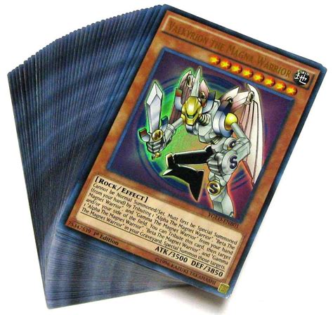 Maybe you would like to learn more about one of these? YuGiOh Yugis Legendary Decks Yugis Battle City Deck Structure Deck Loose Konami - ToyWiz