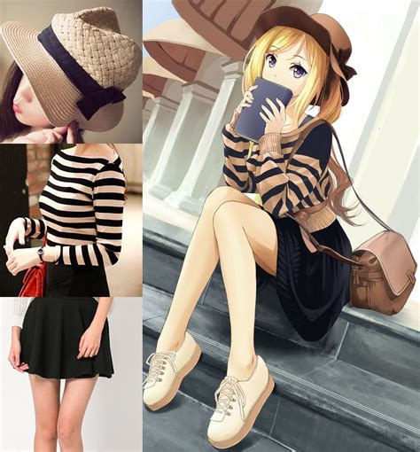 Outfit gifs primo gif latest. Anime cosplay ideas for girls ⋆ diy costumes ⋆ kawaii ⋆ ...