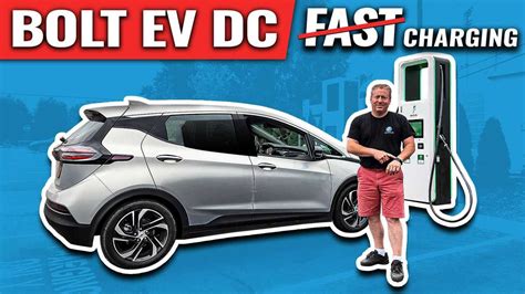 How Long Does It Take To Charge A 2022 Chevrolet Bolt Ev
