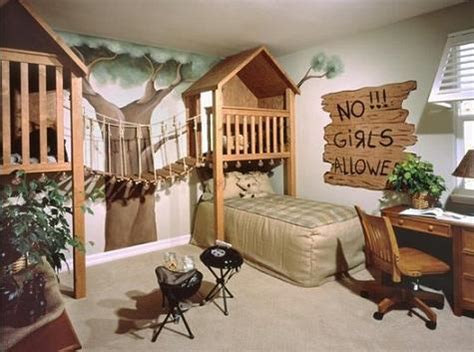 All you need is combined in. 42 Fun Boys Bedroom Design Ideas | DIY Cozy Home