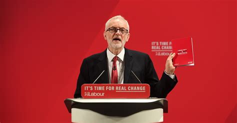 Leaked Report By Labour Into Partys Election Failure Blames Brexit And The Media Not Jeremy