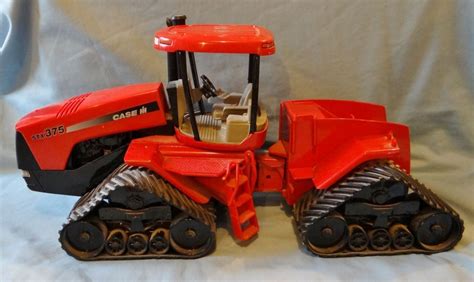Ertl Case Ih Stx 375 Quad Trac Tractor 116 Scale