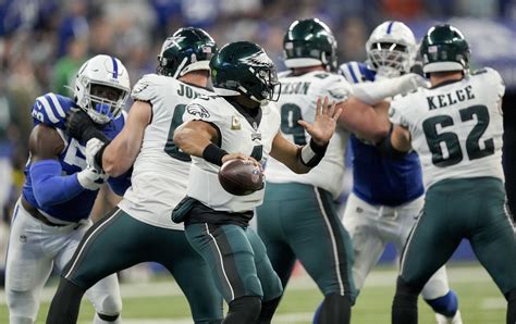 Eagles Vs Colts Game Recap Everything We Know