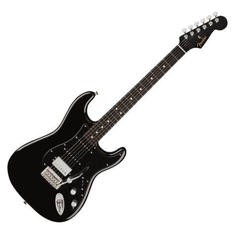 Fender Ltd Edition Player Stratocaster Hss Schwarz Gear4music