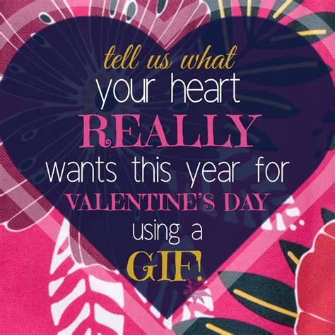 Direct Sales Fun Valentines Day Interactive Graphic For Facebook Vip Group Or Persona