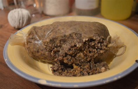 How To Make Your Own Haggis Coventrylive
