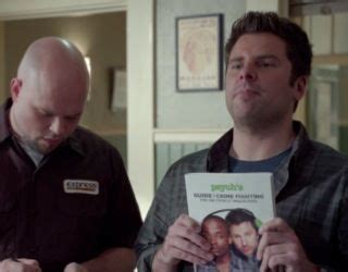 I love all the characters, especially shawn and gus. Psych's Guide To Crime Fighting For The Totally ...