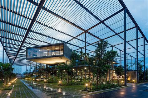 Web Structures on Twitter | Factory architecture, Architecture