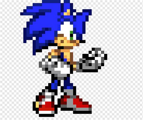Sonic 2D Sprites