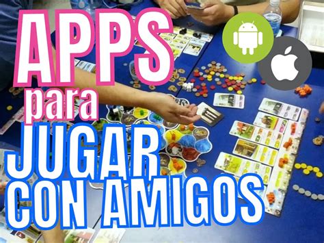 ᐈ Apps Para Jugar Con Amigos A Distancia Online En Fiesta