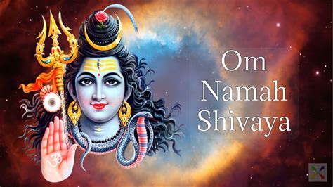 Om Namah Shivaya Mantra Chanting Powerful And Divine Shiva Mantra