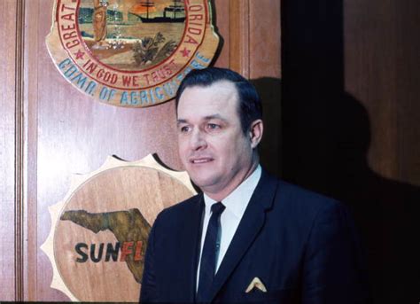 Florida Memory Portrait Of Commissioner Of Agriculture Doyle Conner