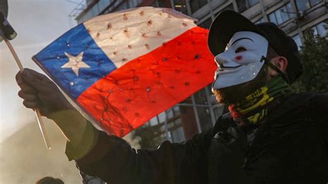 Opinion Chiles Unrest Could Reverse Economic Progress