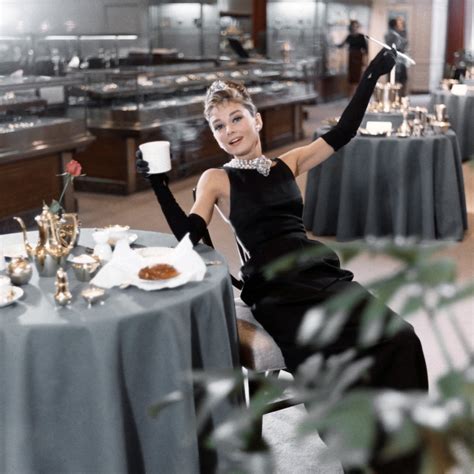 Breakfast At Tiffanys — Secrets Of The Audrey Hepburn Classic