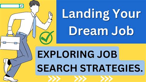 Is Landing Your Dream Job on the First Try Possible? Exploring Job