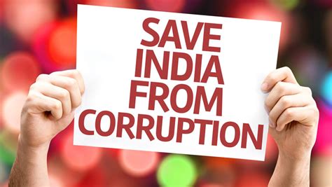 vigilance awareness week root of corruption in india lies in lack of transparency in electoral