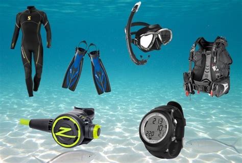 Do I Need To Buy My Own Scuba Diving Equipment