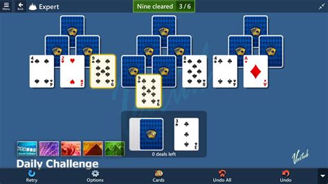 Microsoft Solitaire Collection Tripeaks Expert December 29th 2020