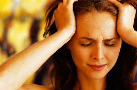 8 Natural Ways Quick To Get Rid Of A Headache