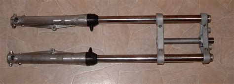 Ceriani New Old Stock 32mm Forks Classic And Vintage Suspension