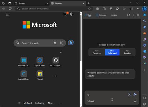 Microsoft Edge Gets Chatgpt Powered Ai Copilot On Windows 11 Windows