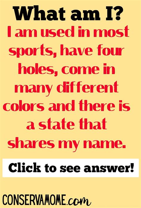 Can You Guess The Answer To This Fun Riddle If Not Click On The Link