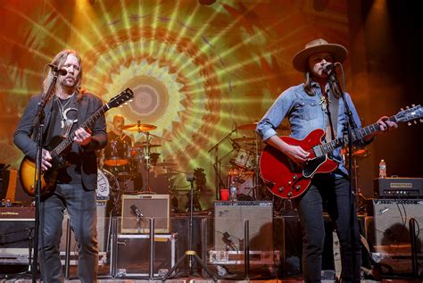 Allman Betts Band's 'Pale Horse Rider': Hear New Song ...