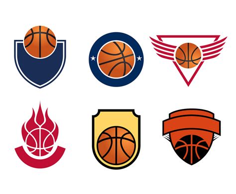 Basketball Vector Logo
