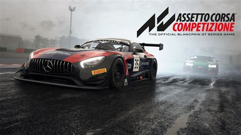 Assetto Corsa Competizione llegará a Xbox One el 23 de junio