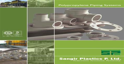 Polypropylene Piping Systems Pph Pipes Kynar Pvdf · Pdf